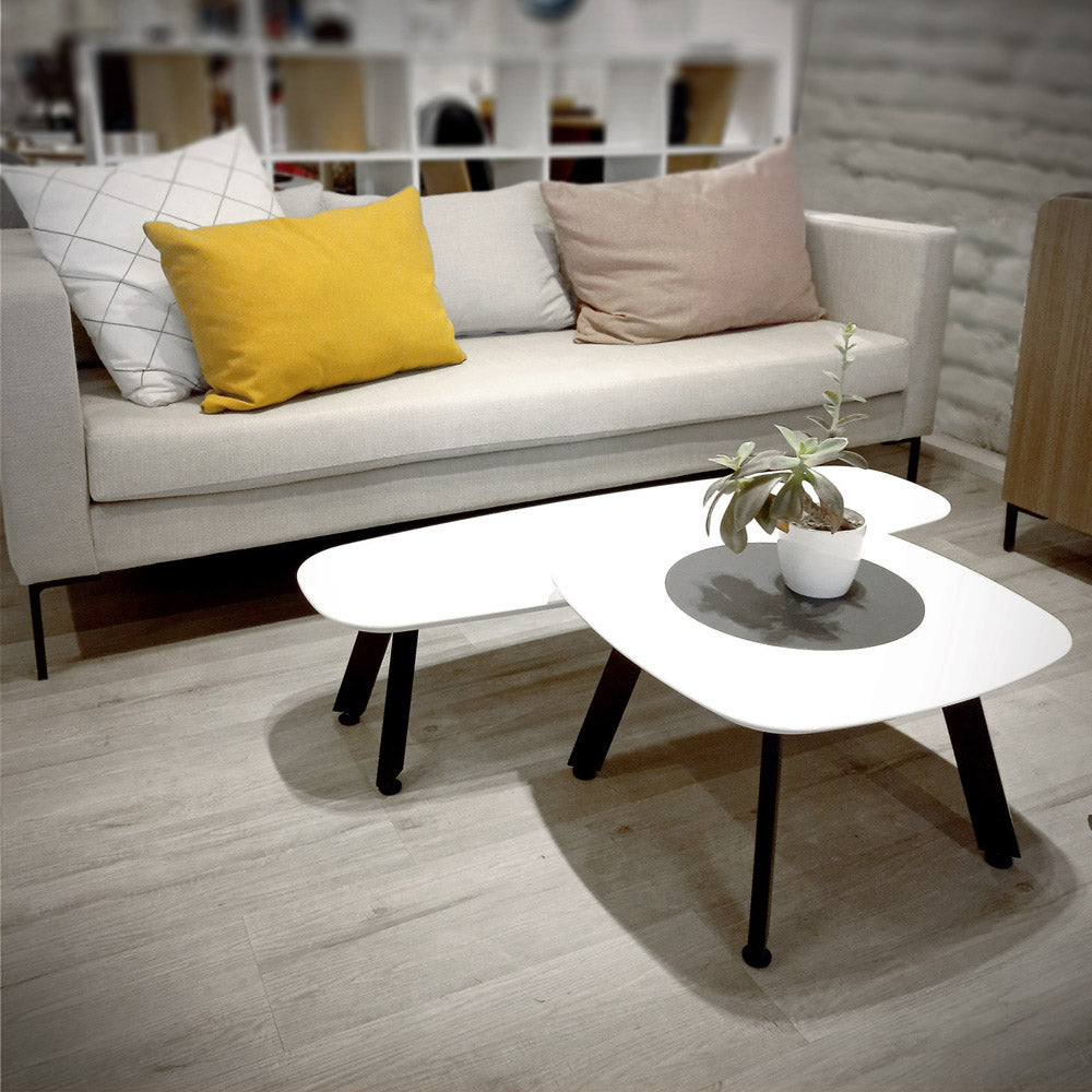 Mesa Maite Blanca